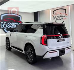 نيسان باترول